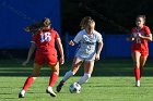 Women's Soccer vs WPI  Wheaton College Women's Soccer vs Worcester Polytechnic Institute. - Photo By: KEITH NORDSTROM : Wheaton, women's soccer